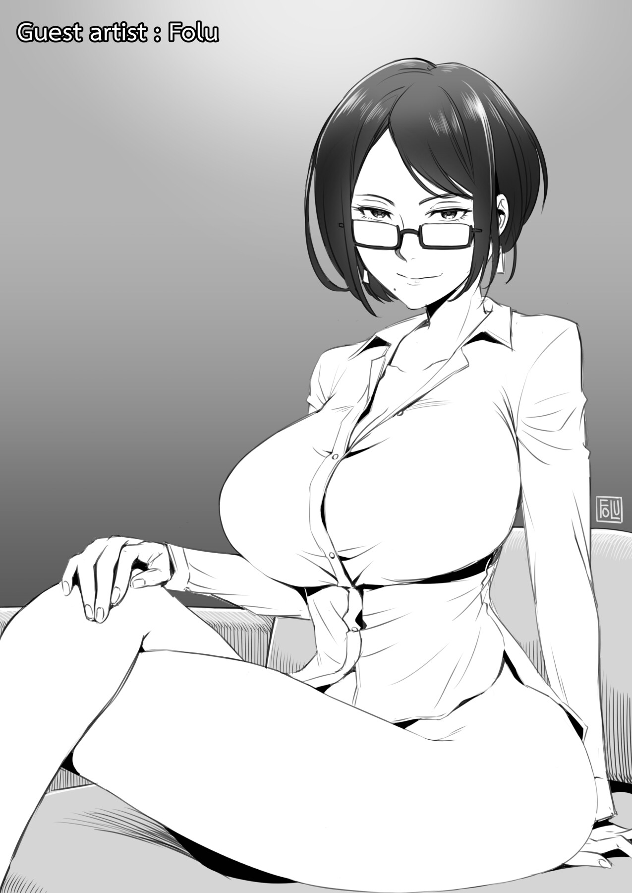 Hentai Manga Comic-Good Teachers 2-Read-58